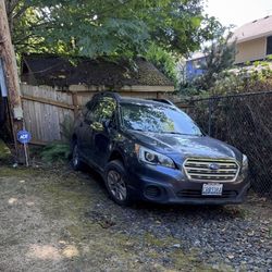 2017 Subaru Outback
