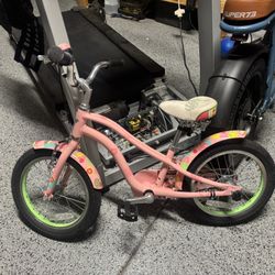 ELECTRA BEACH CRUISER - Little Kid - 3-6 Year Old - Almost Brand New