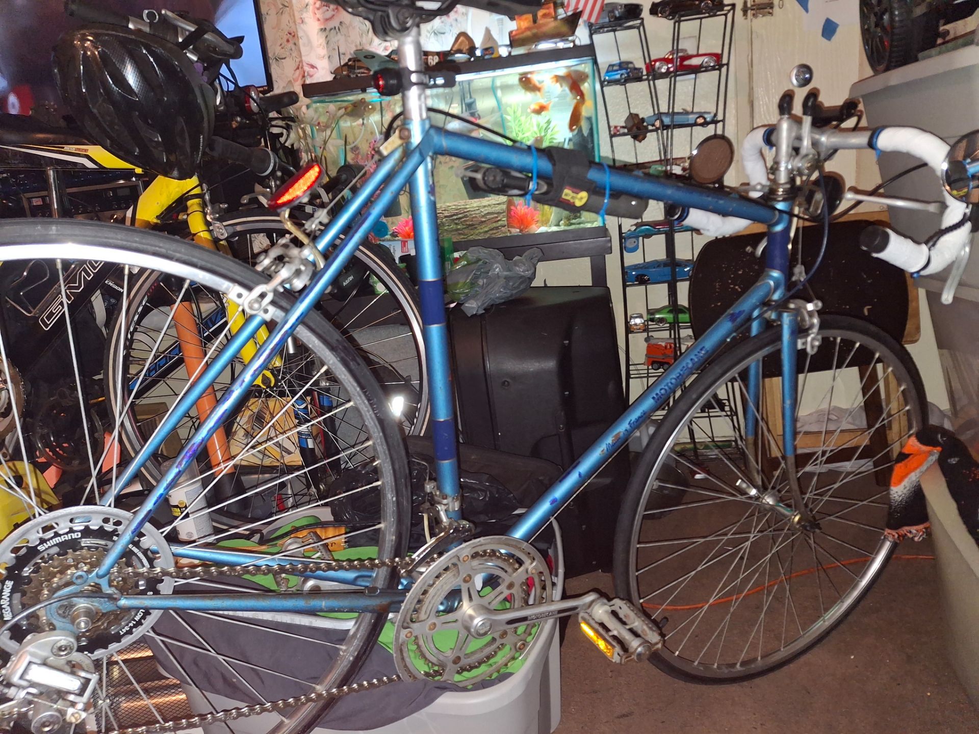 Racing Bycicle