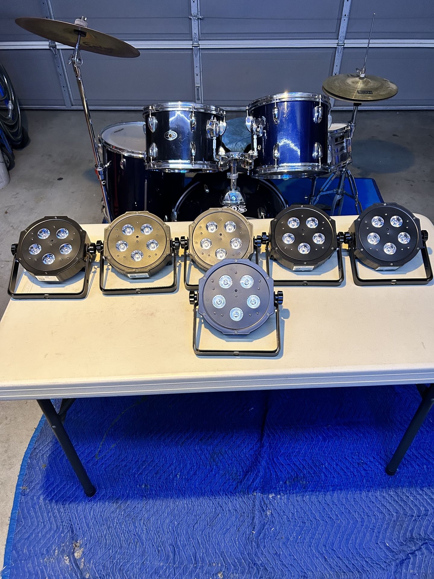 Dj Lights