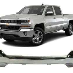 2016-2017 Silverado Front Bumper 