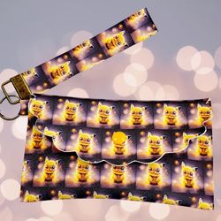 Pikachu Wallet 