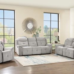 Recliners Set 