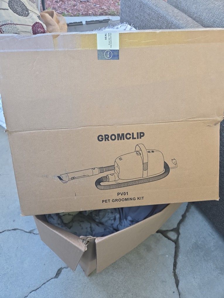 Gromclip Pet Grooming Kit