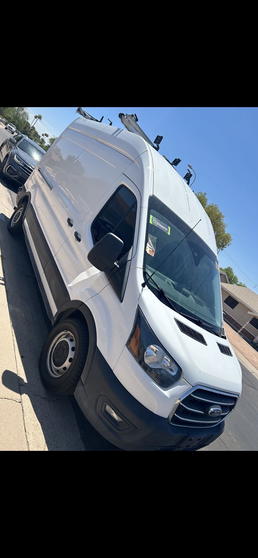 2020 Ford Transit-350