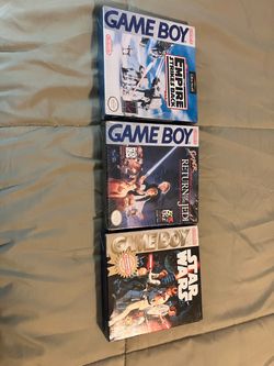 Game Boy Cartridges