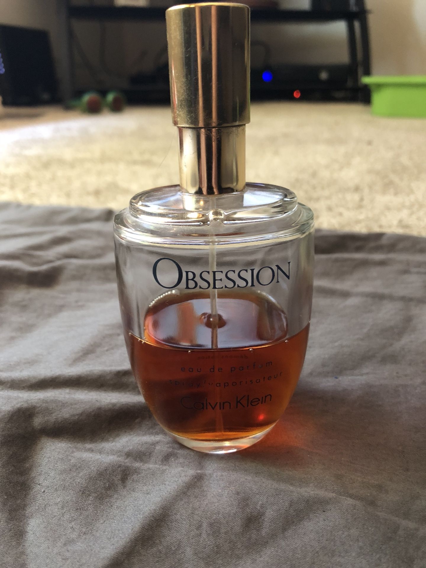 Calvin Klein Obsession Perfume