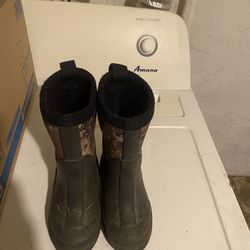 Toddler Boots 