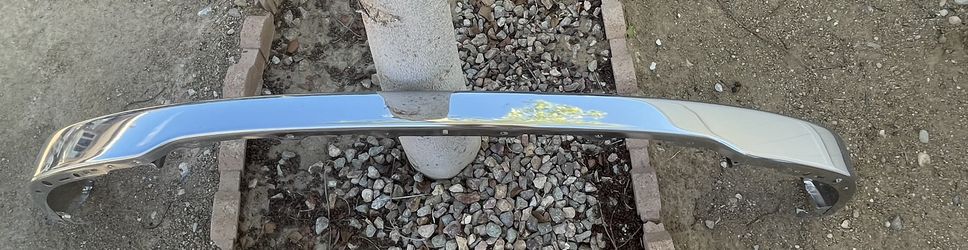 Front Bumper