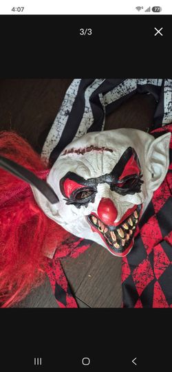Halloween costume