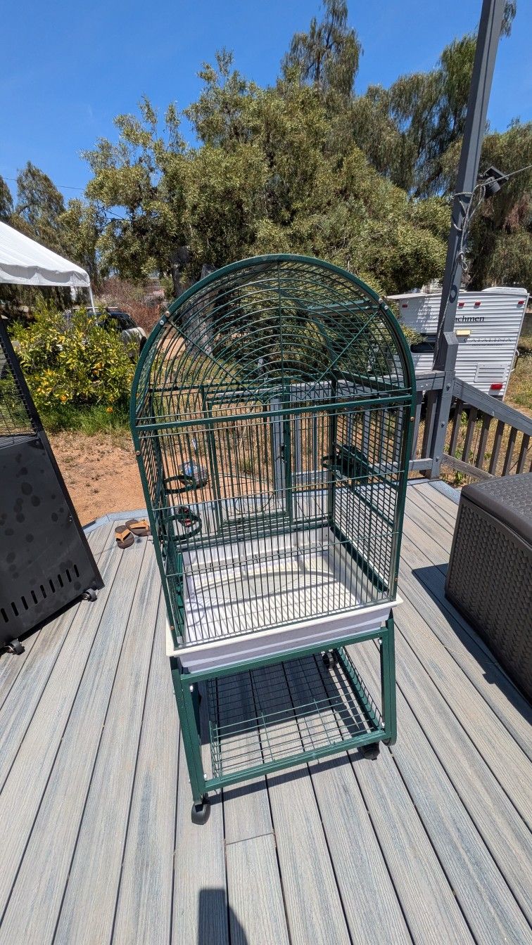 A&E Large Bird Cage