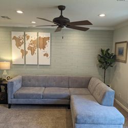 Modern Sectional Couch