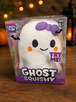 Squishy ghost