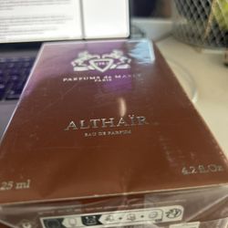Parfum de Marly- Althair- Eau de parfum