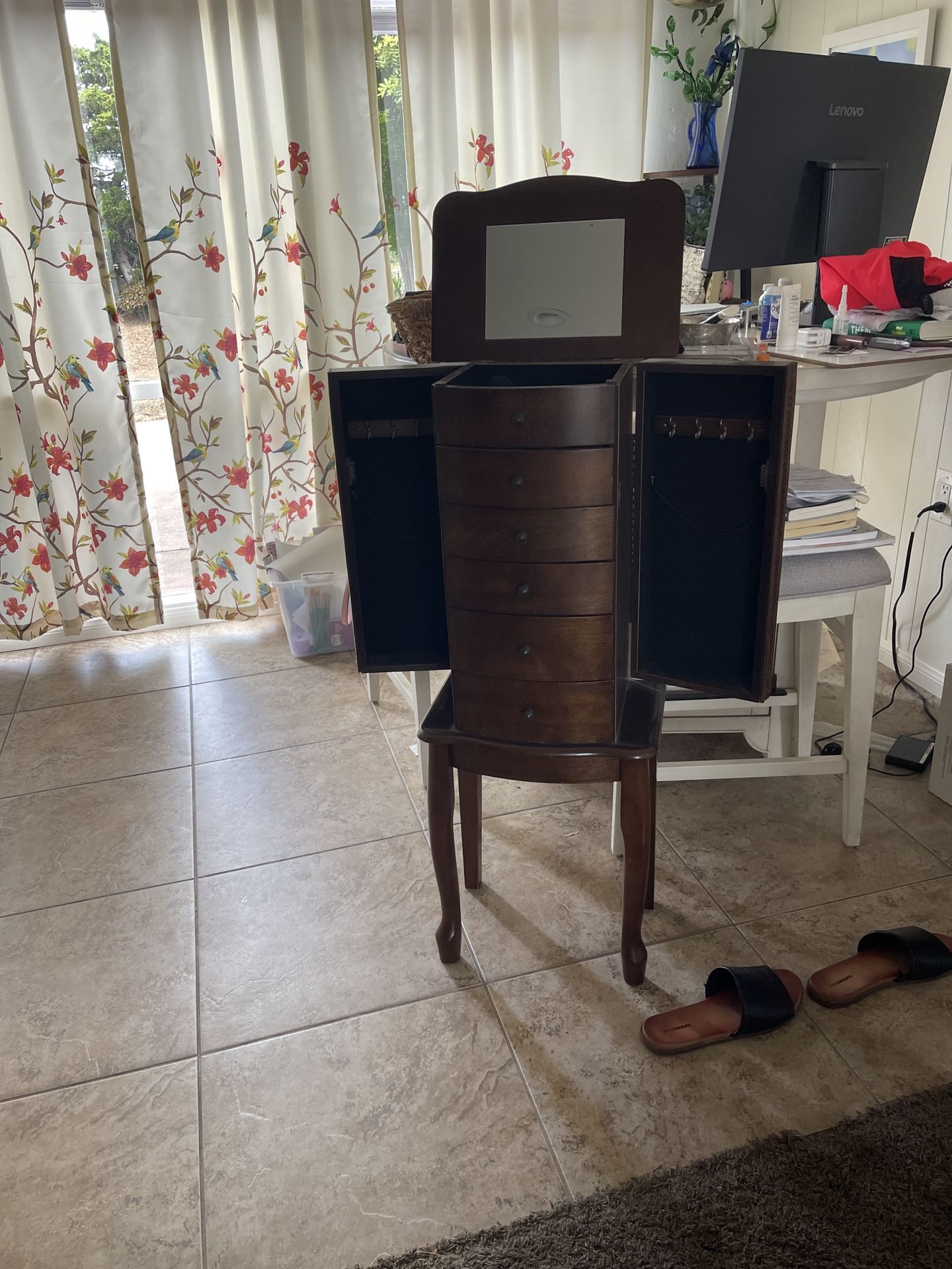 Jewelry Chest