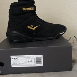 Everlast Elite Boxing Shoe 