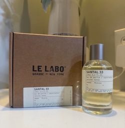 Le labo cologne
