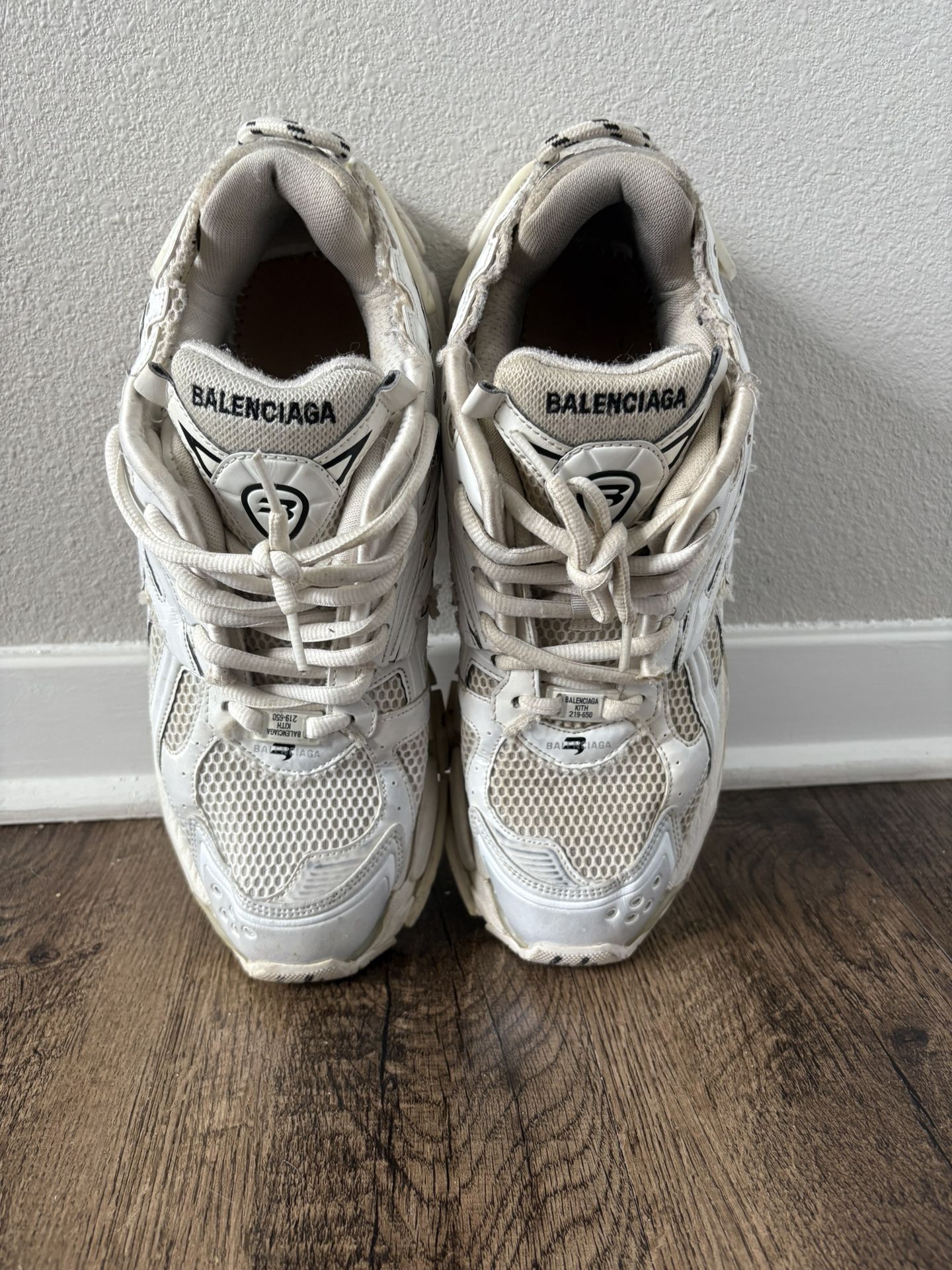 Men’s Balenciaga Runners