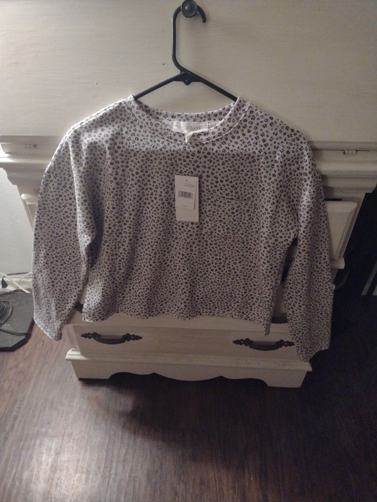 New Crop Sweatshirt
