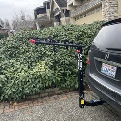 Allen Sports 4-Bike Hitch Rack – 2" Receiver