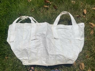 Large gravel bag