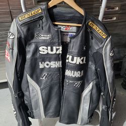 Joe Rocket Motorcycle Jacket