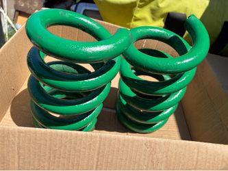 Hydraulics Hopping Coils