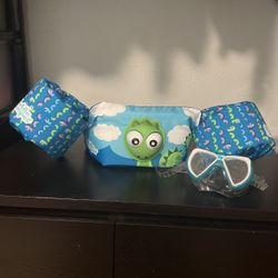 arm floaties for kids