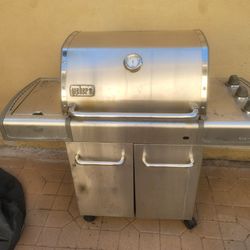 Weber Genesis Propane - Bbq Grill
