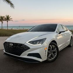 2020 Hyundai Sonata