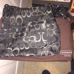 Coach Hand Bag