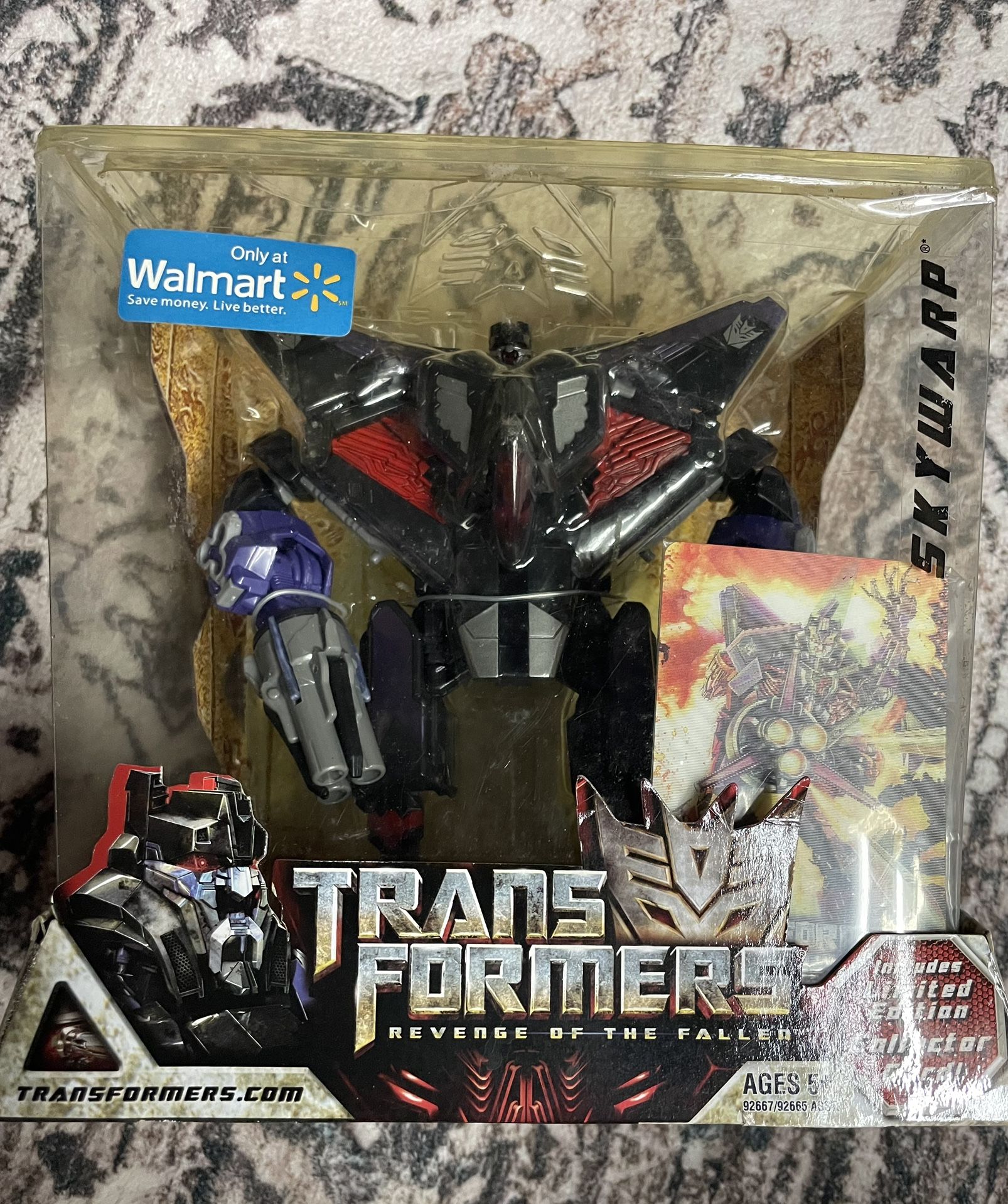 Vintage Transformers