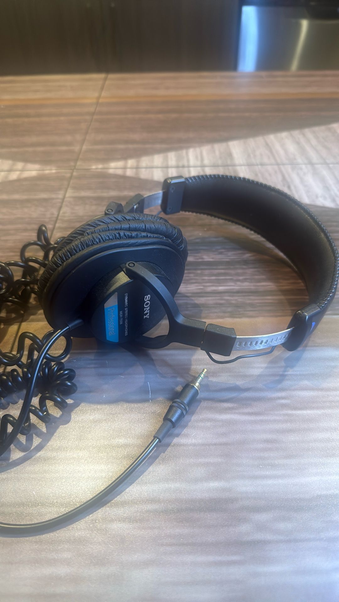 SONY MDR7506 