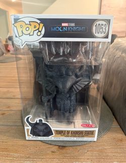 Khonshu Statue Funko Pop