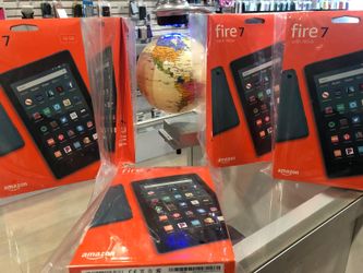 Tablet fire 7