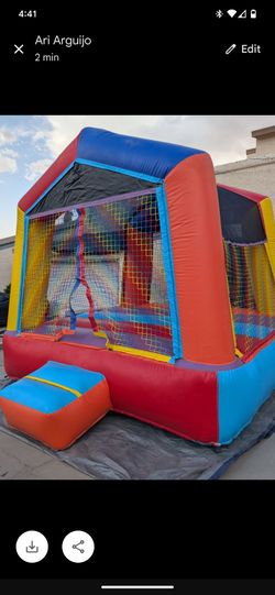 Jumping balloon
