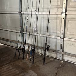 Fishing Rods 