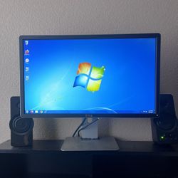 22” Inch Computer Monitor 
