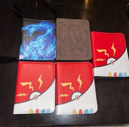 Pokemon Card Binder