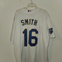 Dodgers World Series Jersey