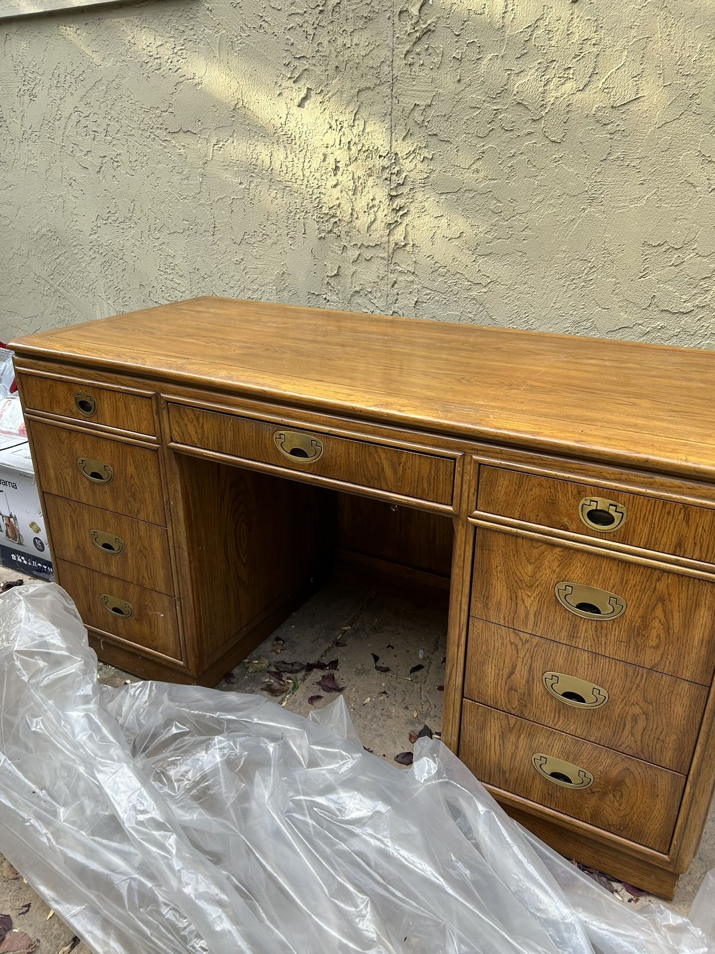 Vintage Desk
