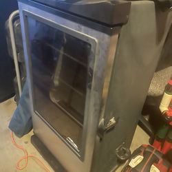 Electric Smoker , Fax Machine , Picture Frames , Desktop Dell , 