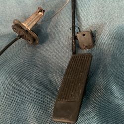 240sx S13 Gas Pedal