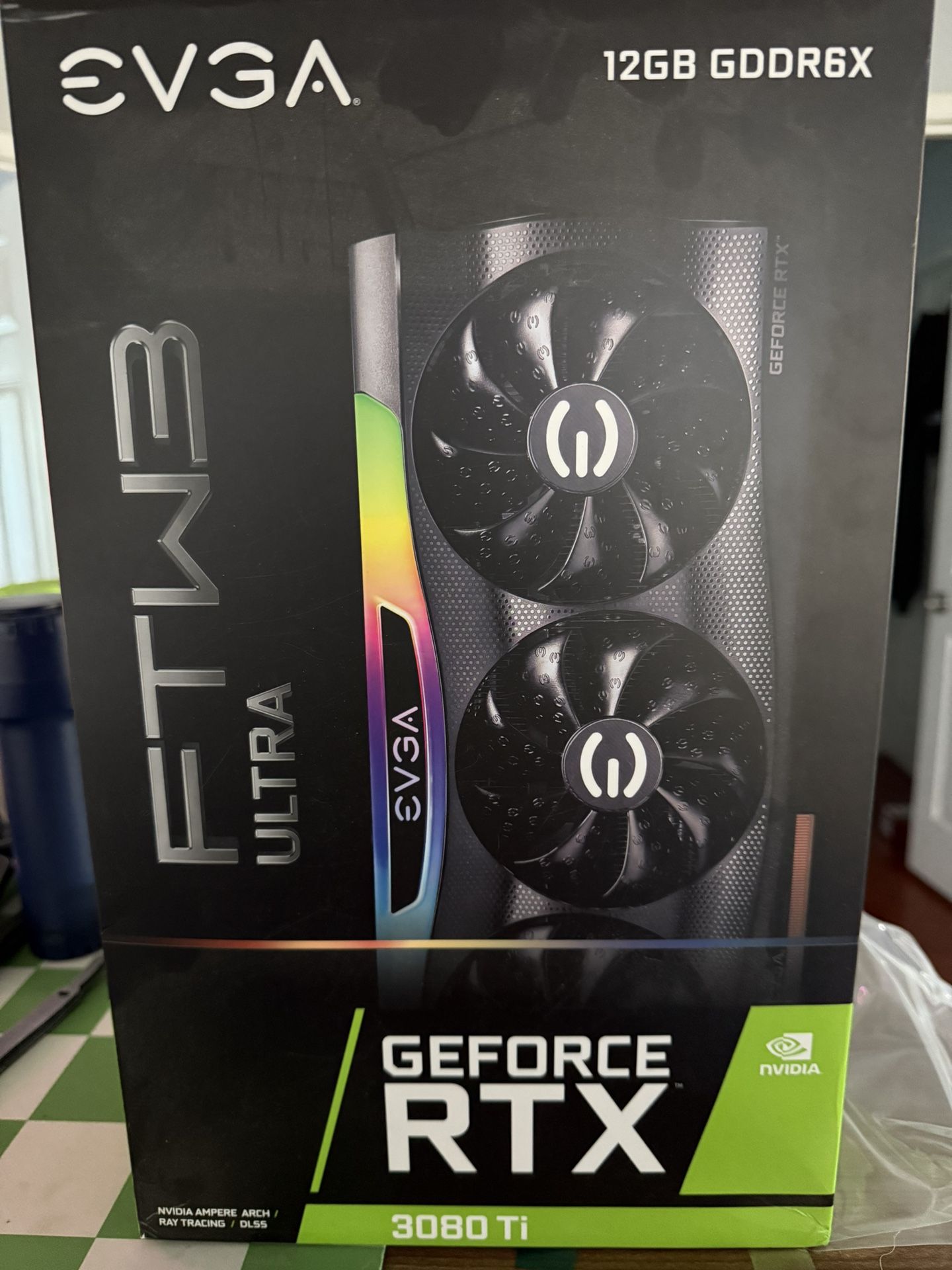 Evga 3080ti Ftw3 Ultra