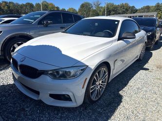 2016 BMW 428i