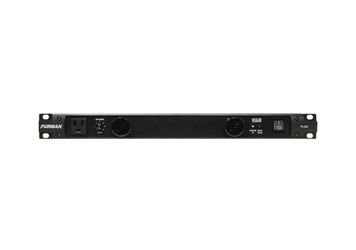 Furman PL-8C,15A Classic Series Power Conditioner with Lights
