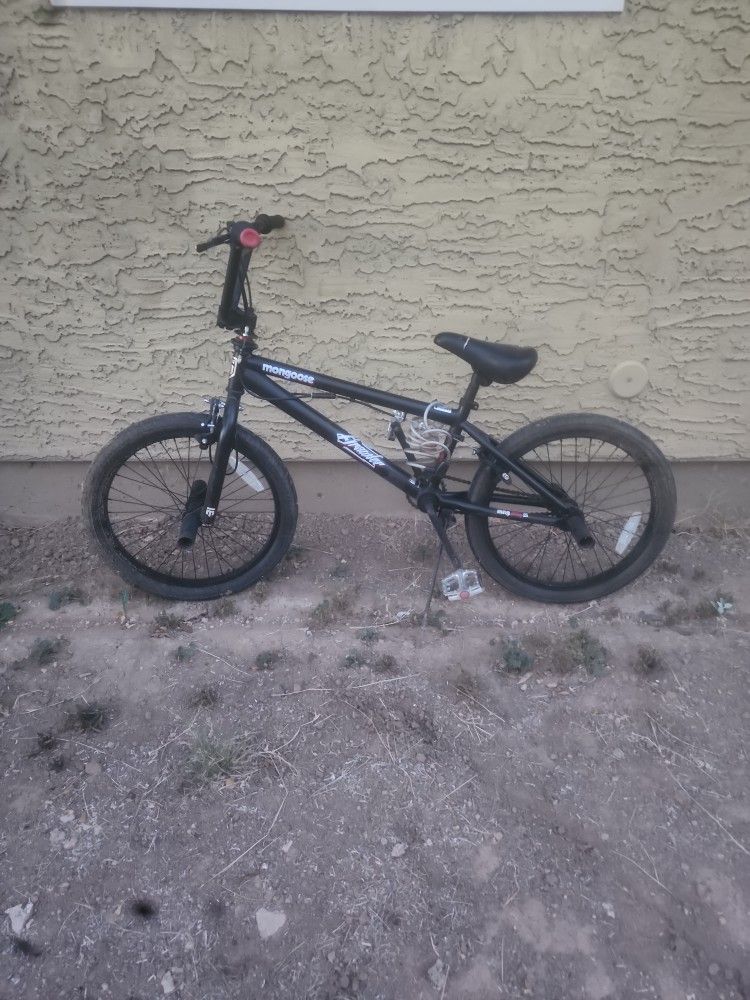 Kids Monvoose Bike