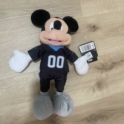 Mickey Mouse Panthers NWT