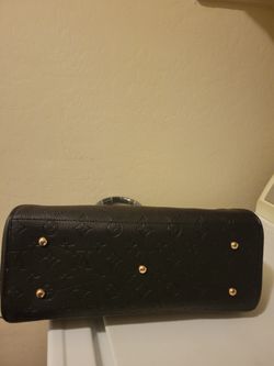 Purse Bag Black 