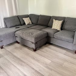 Seccional Nuevo En Caja